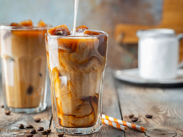 Cold Brew Coffee – an easy summer treat!