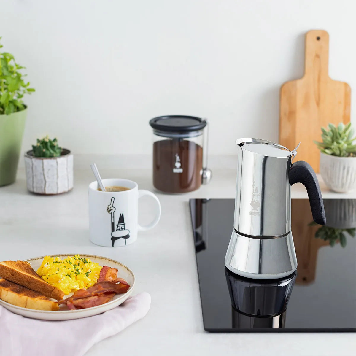Bialetti Venus Induction 6 cup