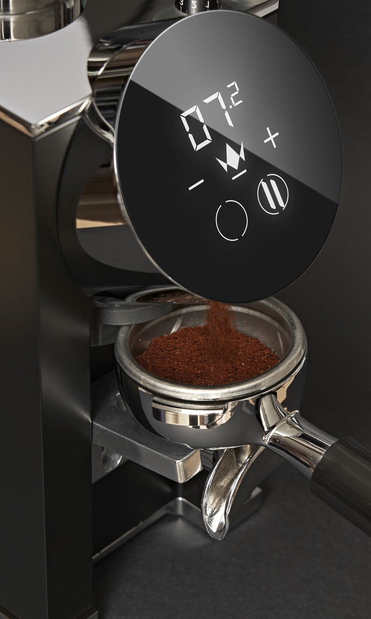 Espresso Machine Grinder - LX Newton 55