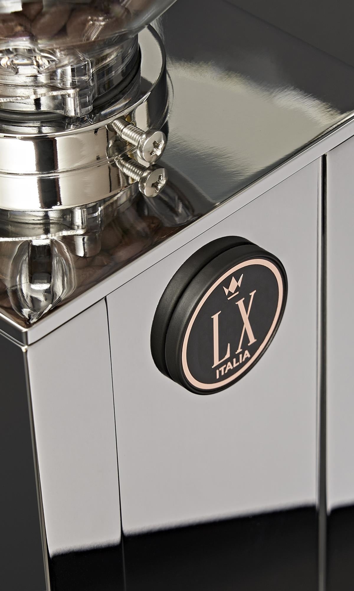 Espresso Machine Grinder - LX Newton 55