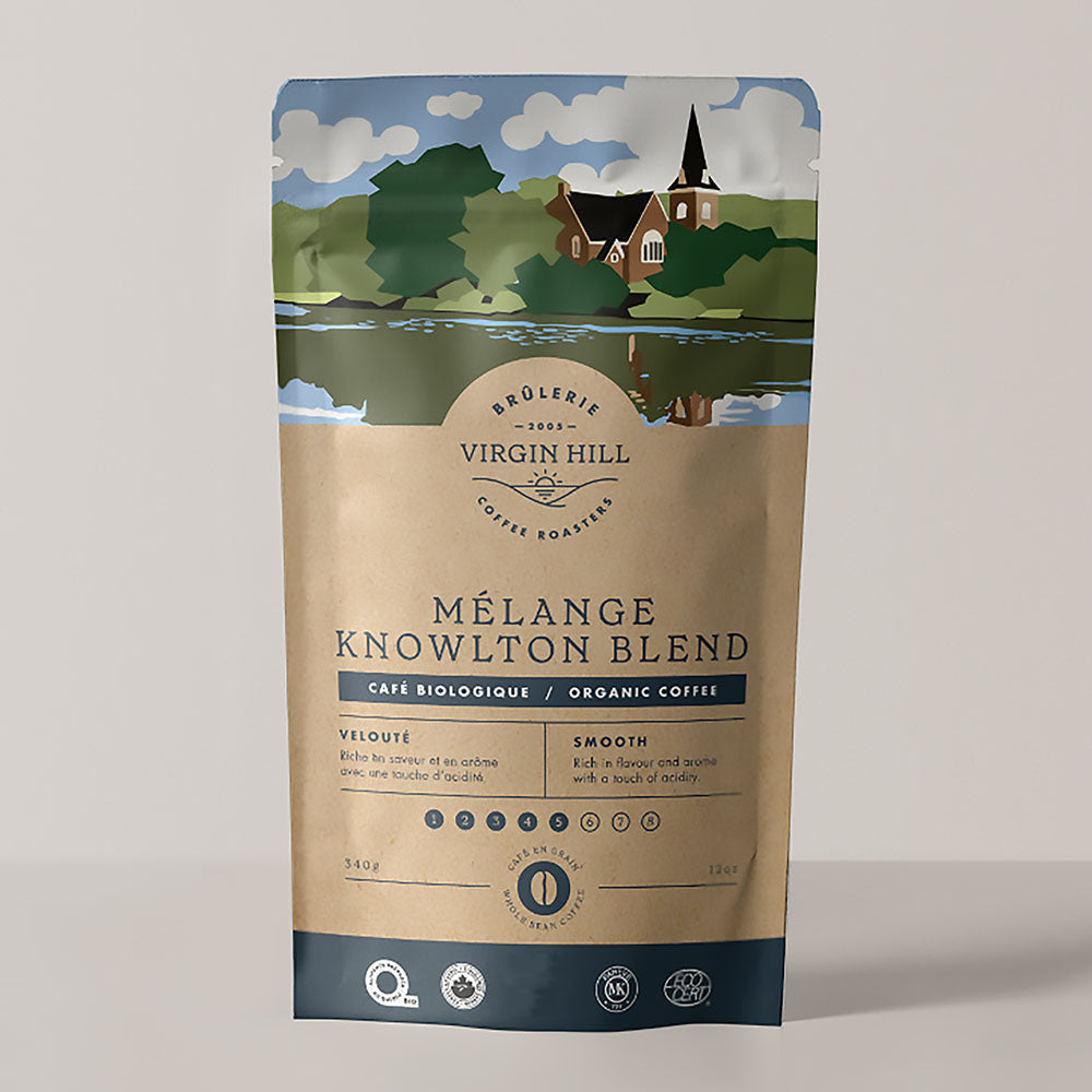 Organic Knowlton Blend
