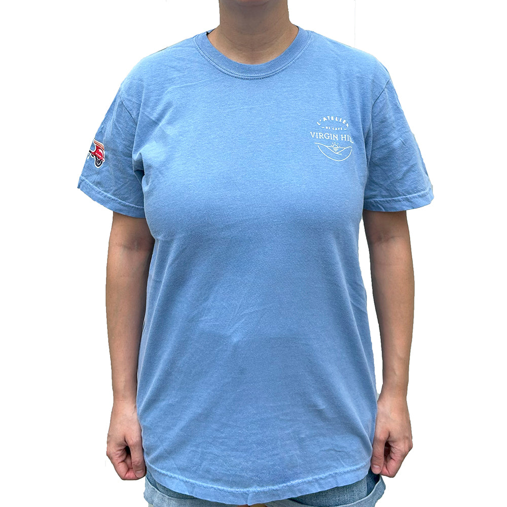Summer Vespa T-Shirt