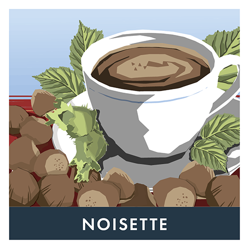 Variety image of hazelnut
