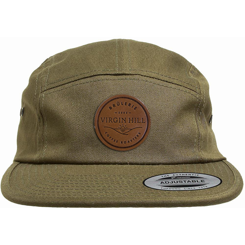 Virgin Hill Jockey Hat