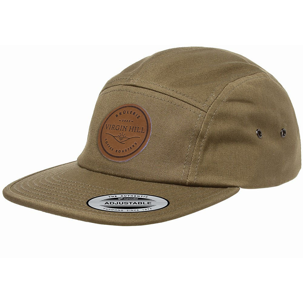 Virgin Hill Jockey Hat