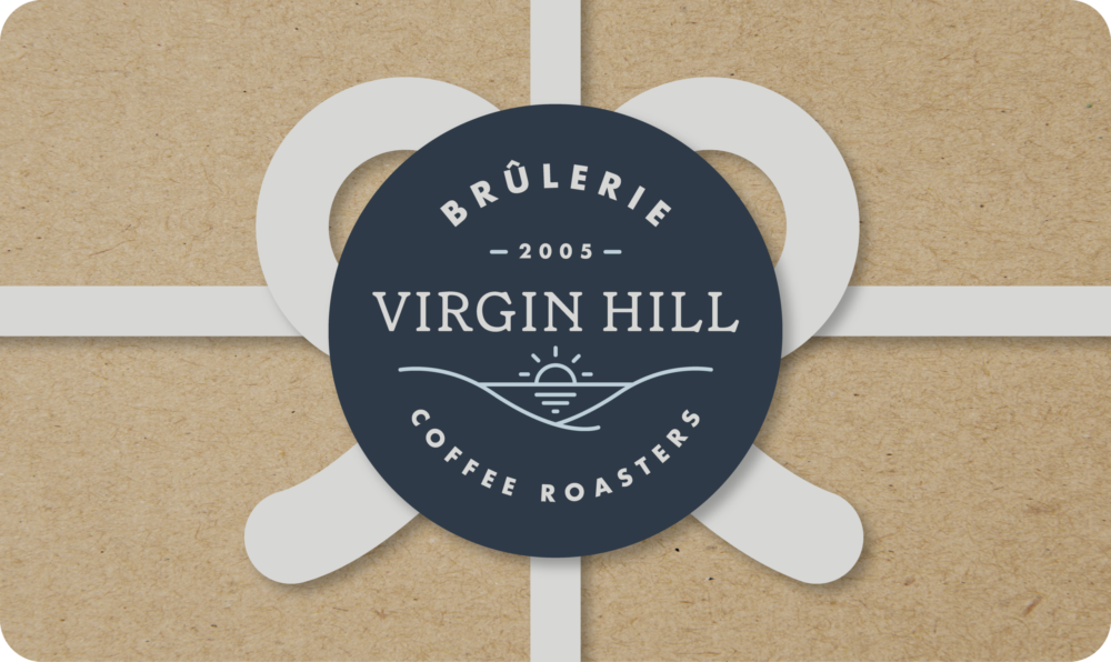 Carte-cadeau Virgin Hill