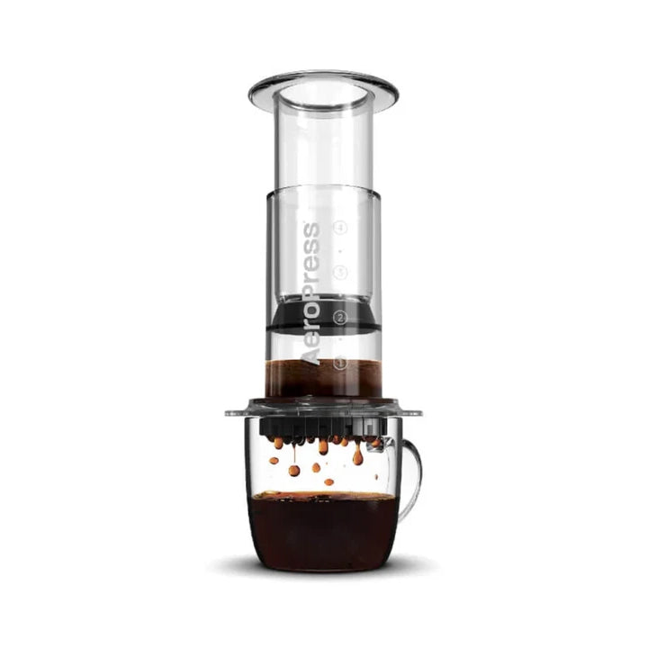 Clear Aeropress