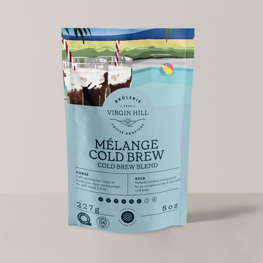 Cold Brew Coffee