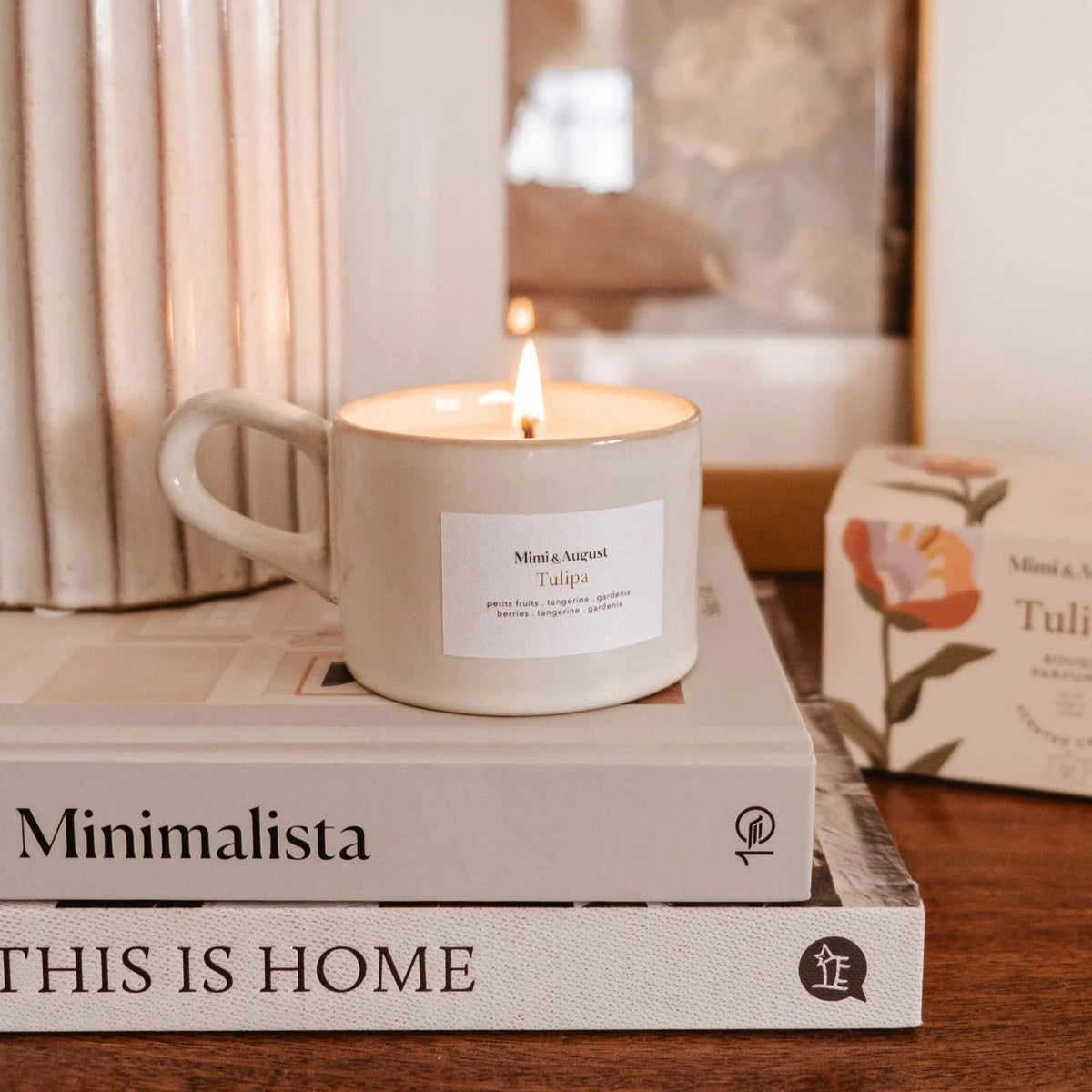 Tulupa Candle 5.5oz