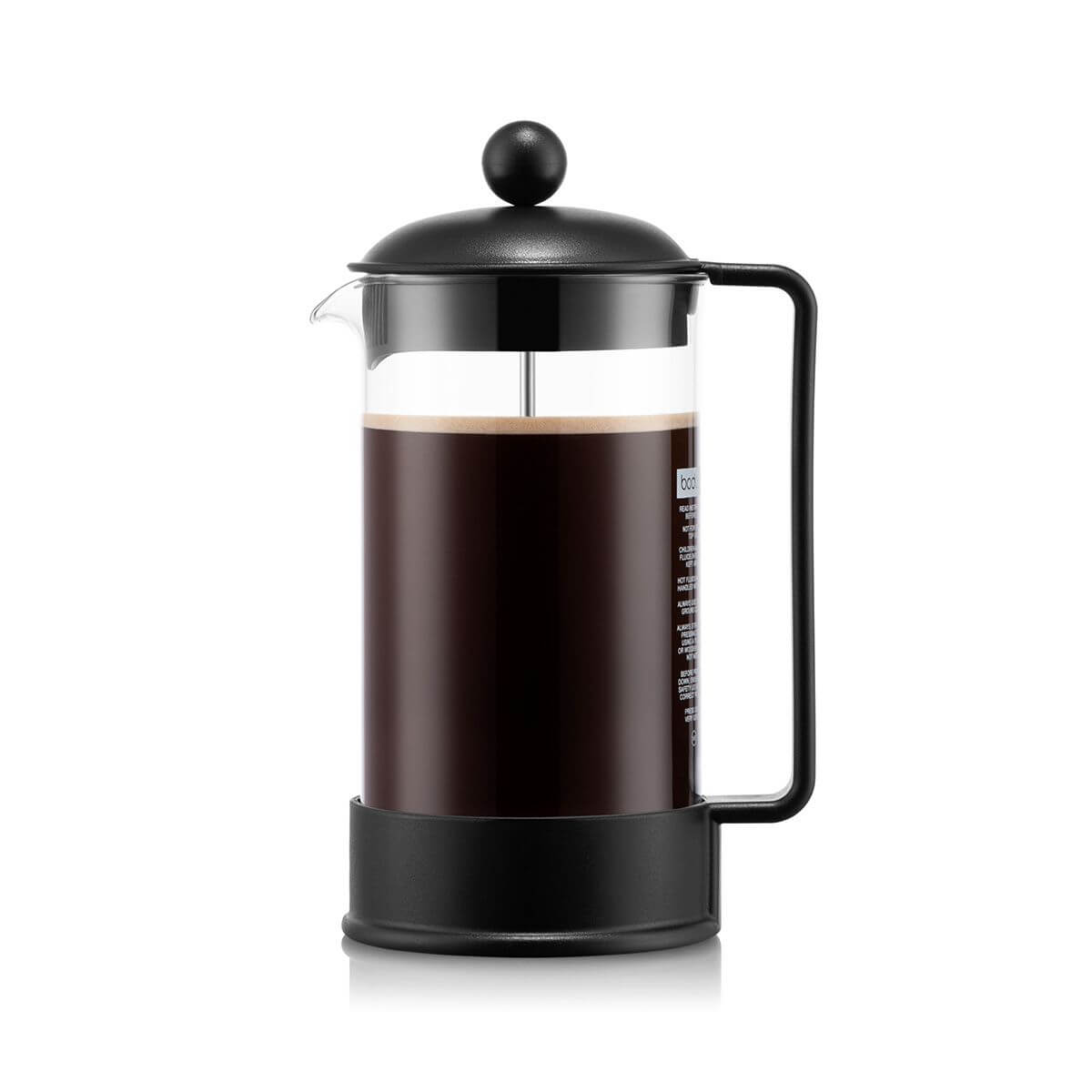 Piston BRAZIL 8 cup