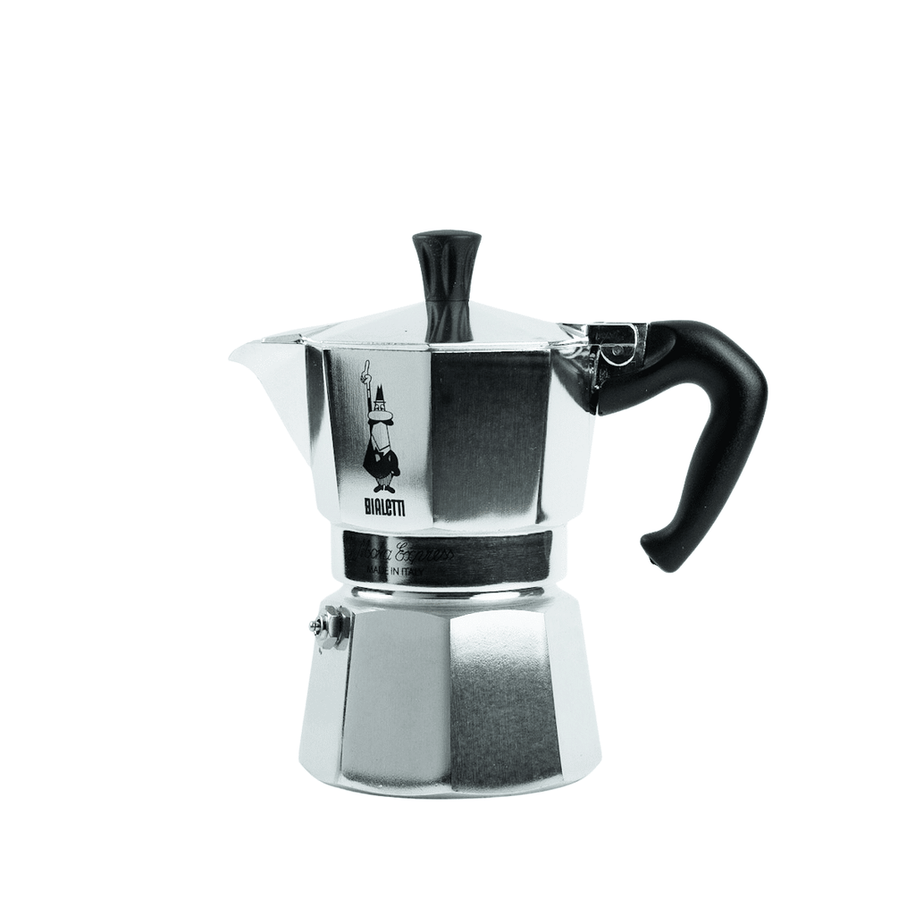 Bialetti moka express 3 kops sale