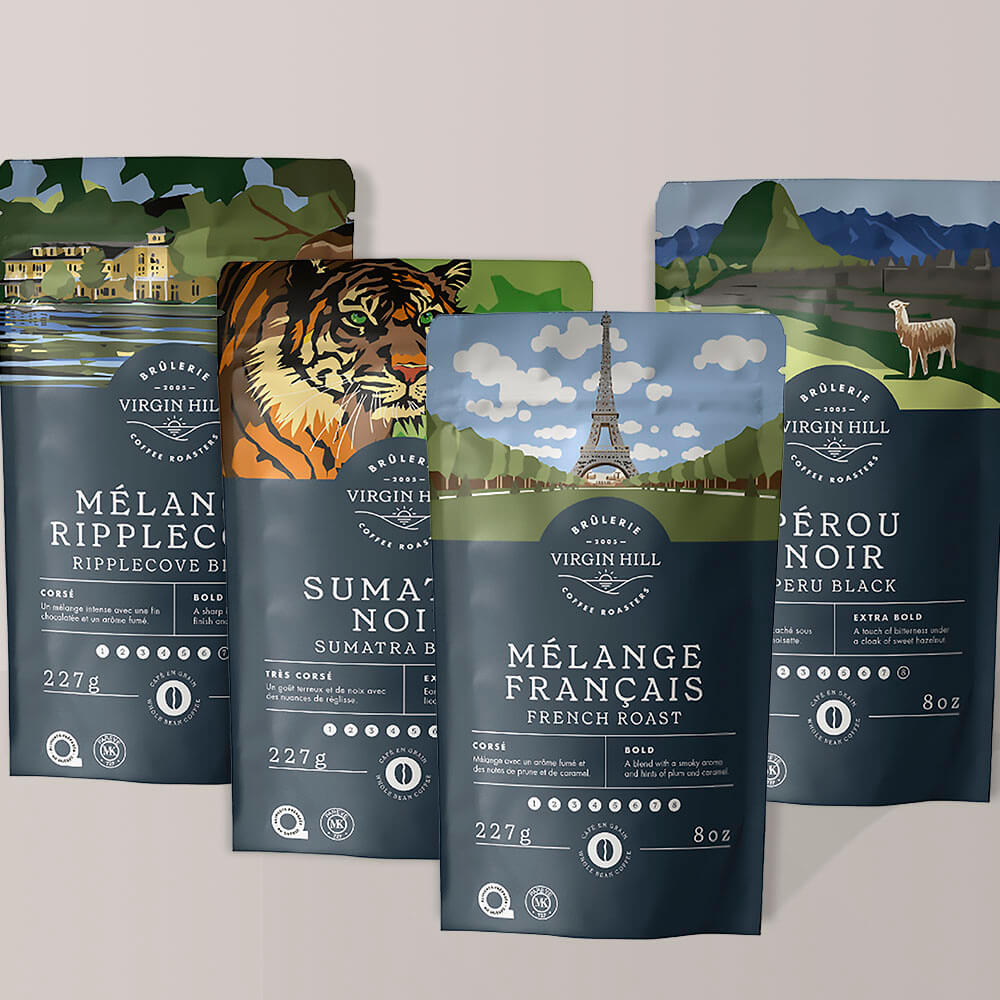 Bold Tasting Kit