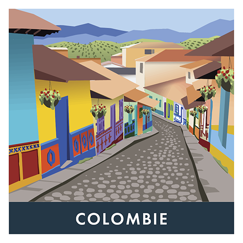 Colombie Organic Variety Picture