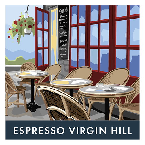 Espresso Virgin Hill Variety Picture