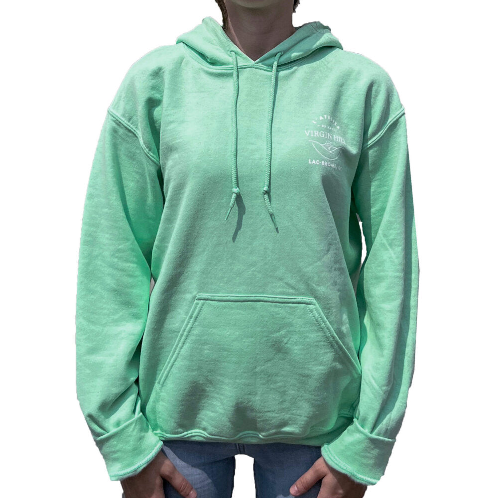 Sweatshirt menthe