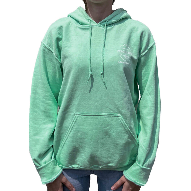 Sweatshirt menthe