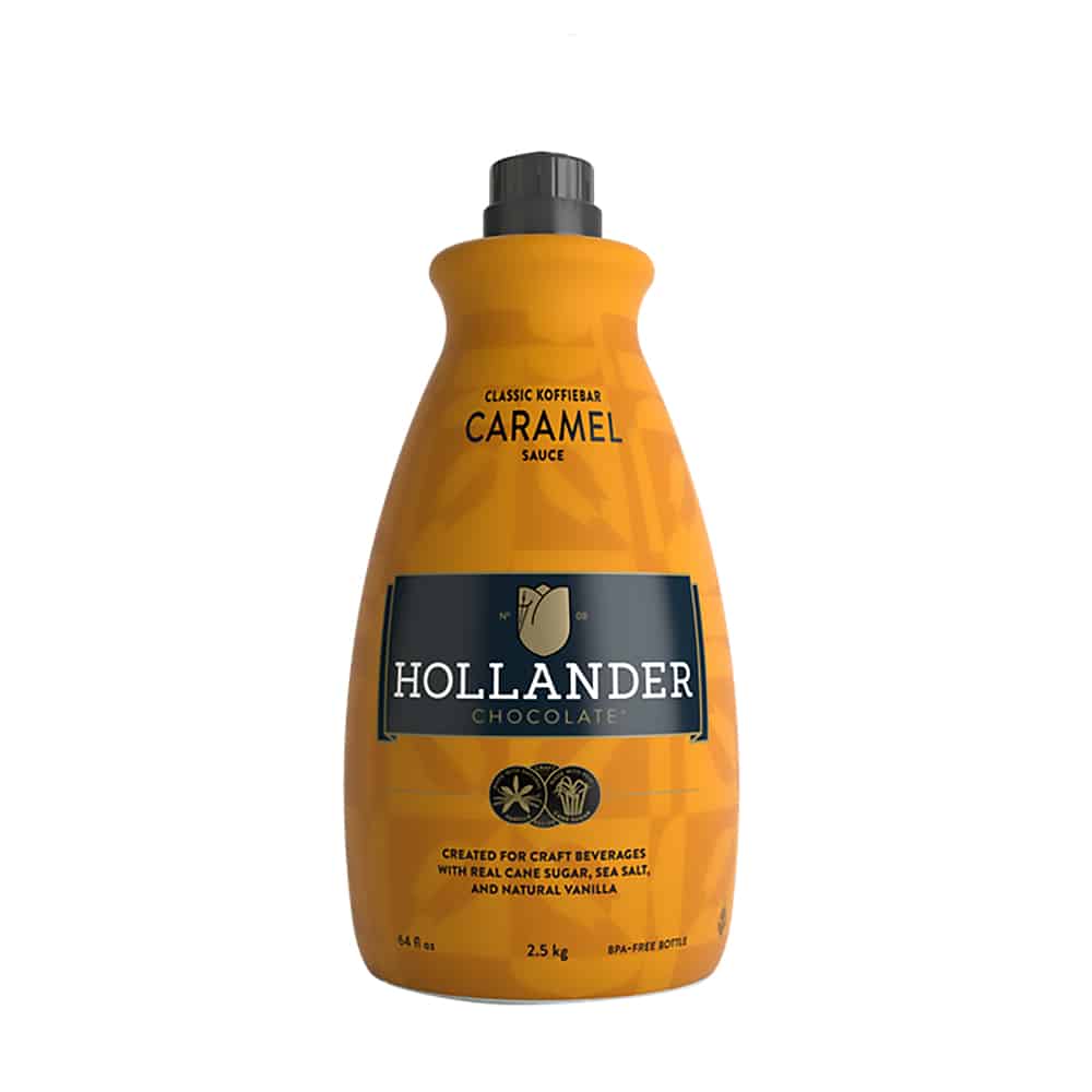 Hollander sauces