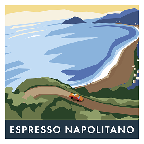 Espresso Napolitano Variety picture