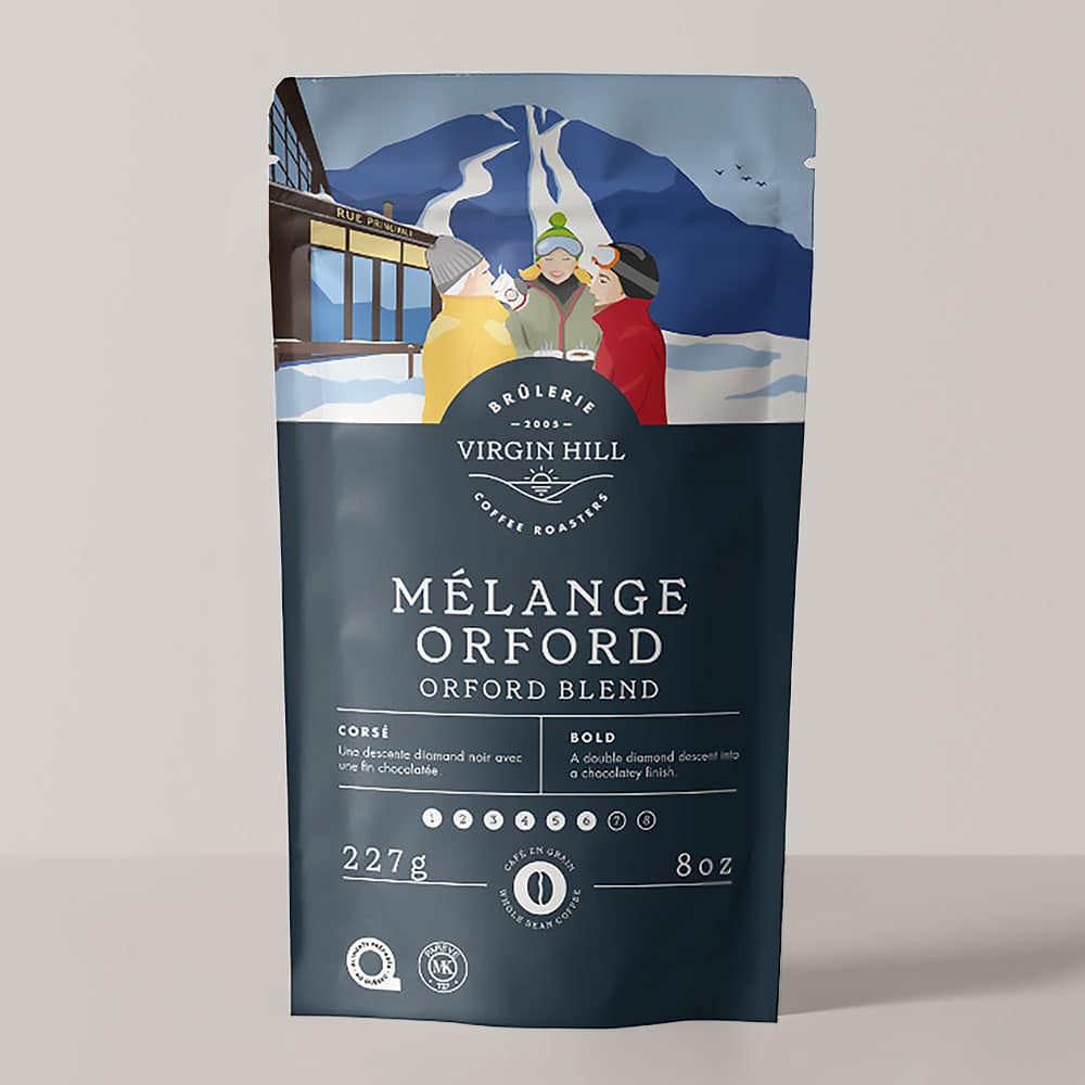 Orford Coffee Bag