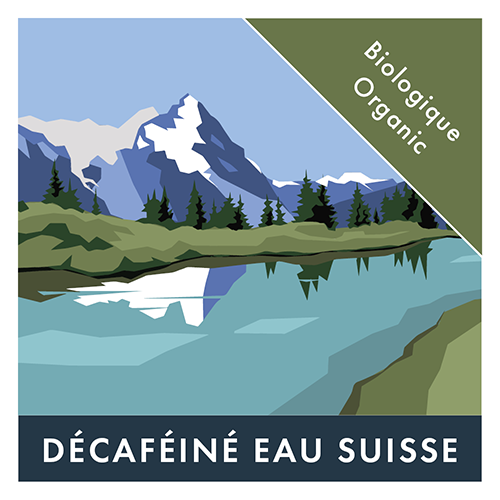 Org. Decaf au Suisse Variety Picture