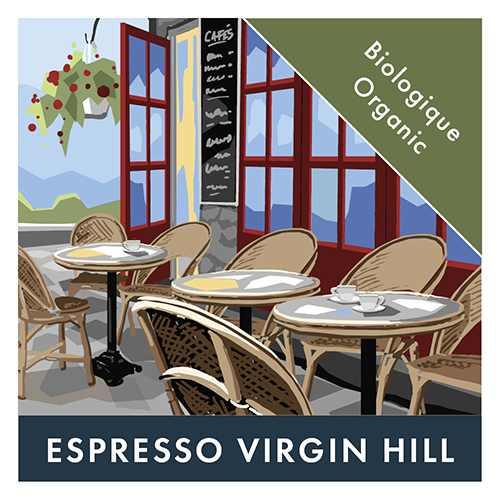 Espresso Virgin Hill Variety Picture