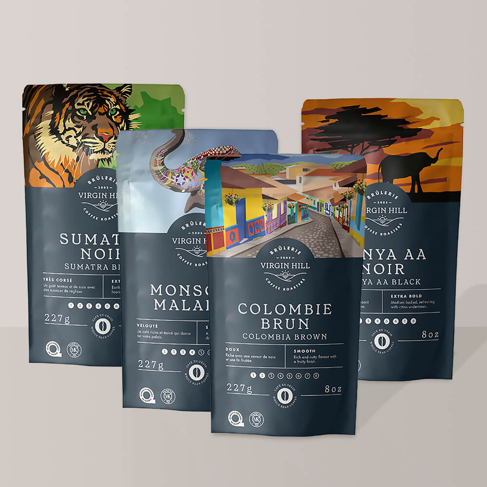 Origins Tasting Kit