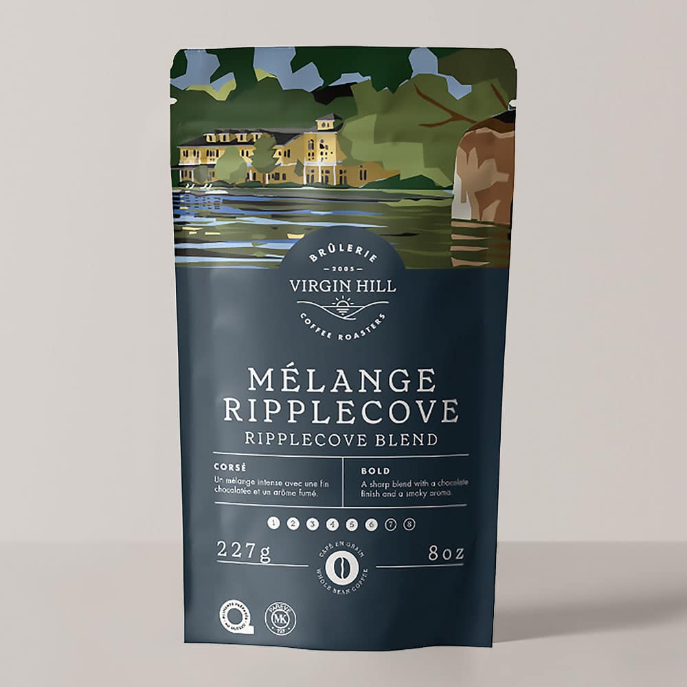 Ripplecove Coffee Bag