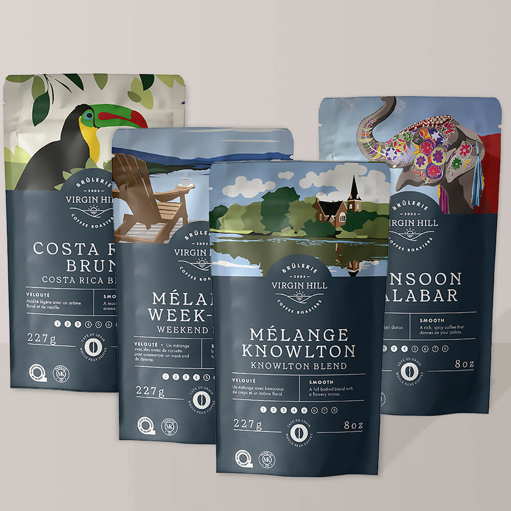 Smooth Tasting Kit