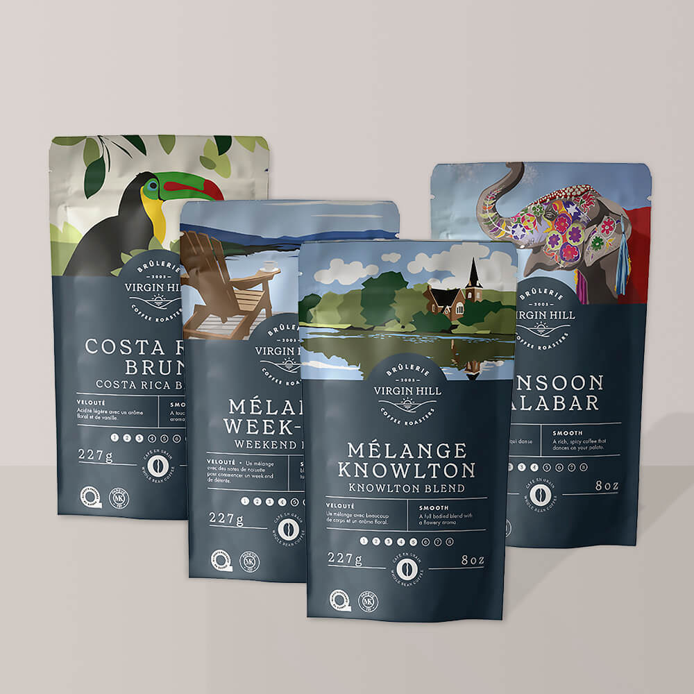 Smooth Coffee Kit