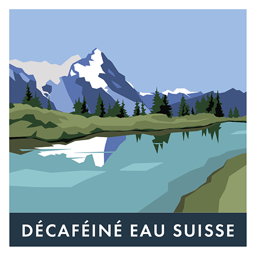 Decaf au Suisse Variety Picture