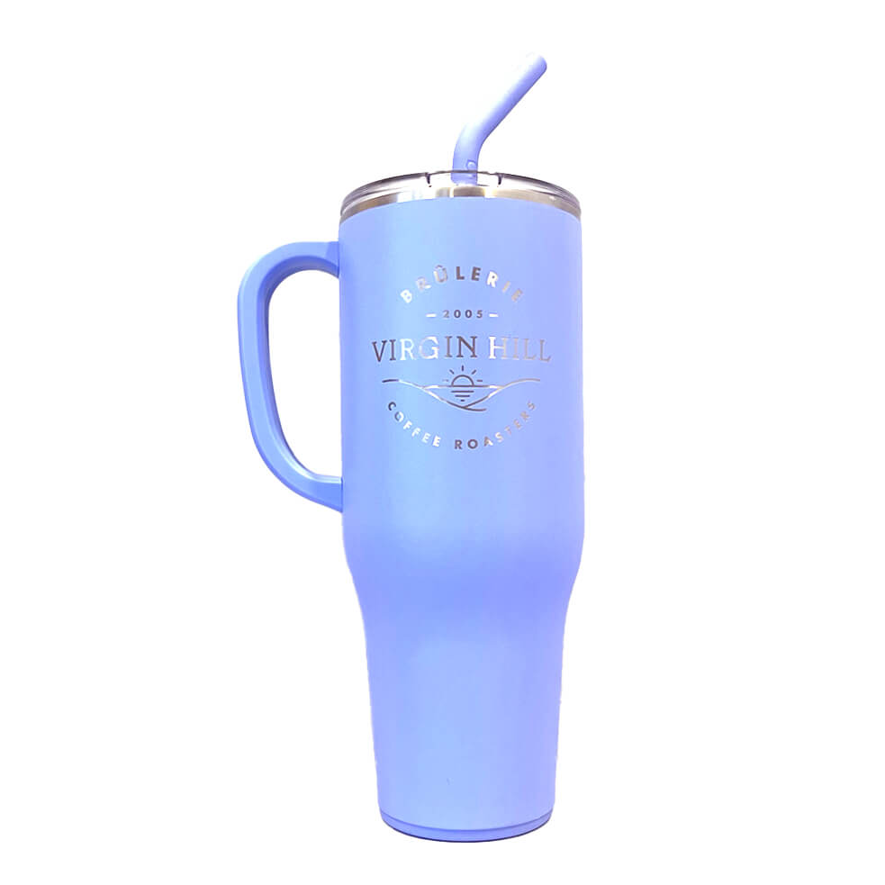 Hydrangea Mega Mug