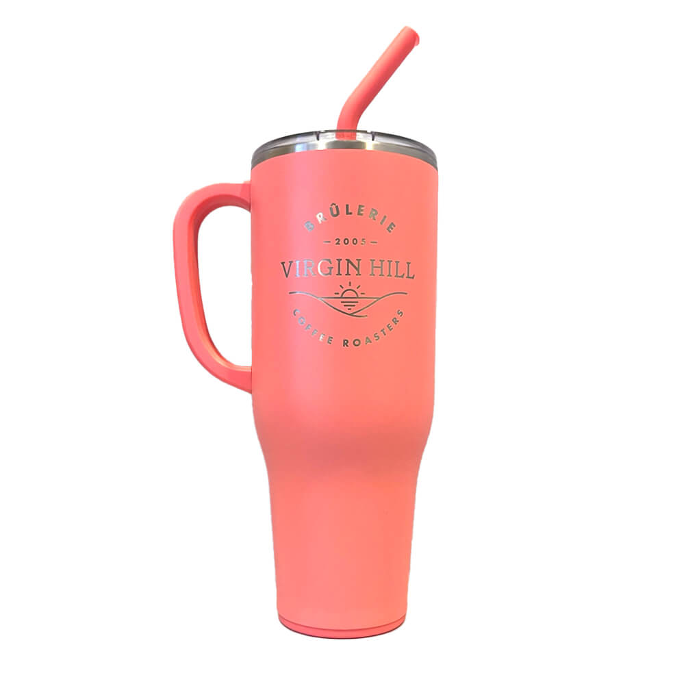 Swig Coral Mega Mug