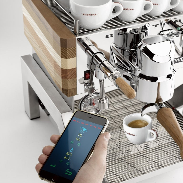 Espresso Machine - Elektra Verve