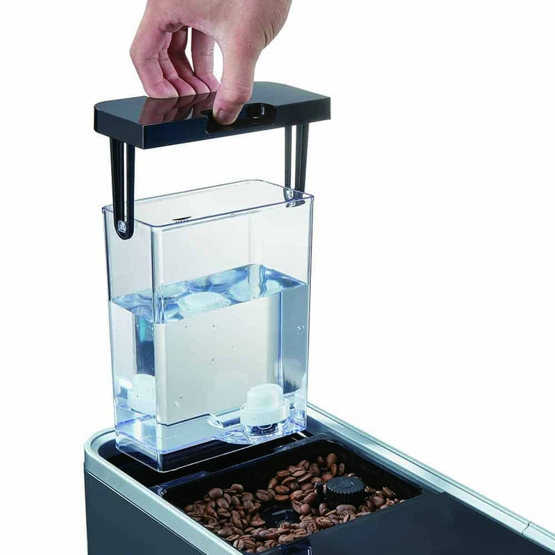 Picture of The Bellucci Slim compact and elegant bean-to-cup automatic espresso machine
Photo de