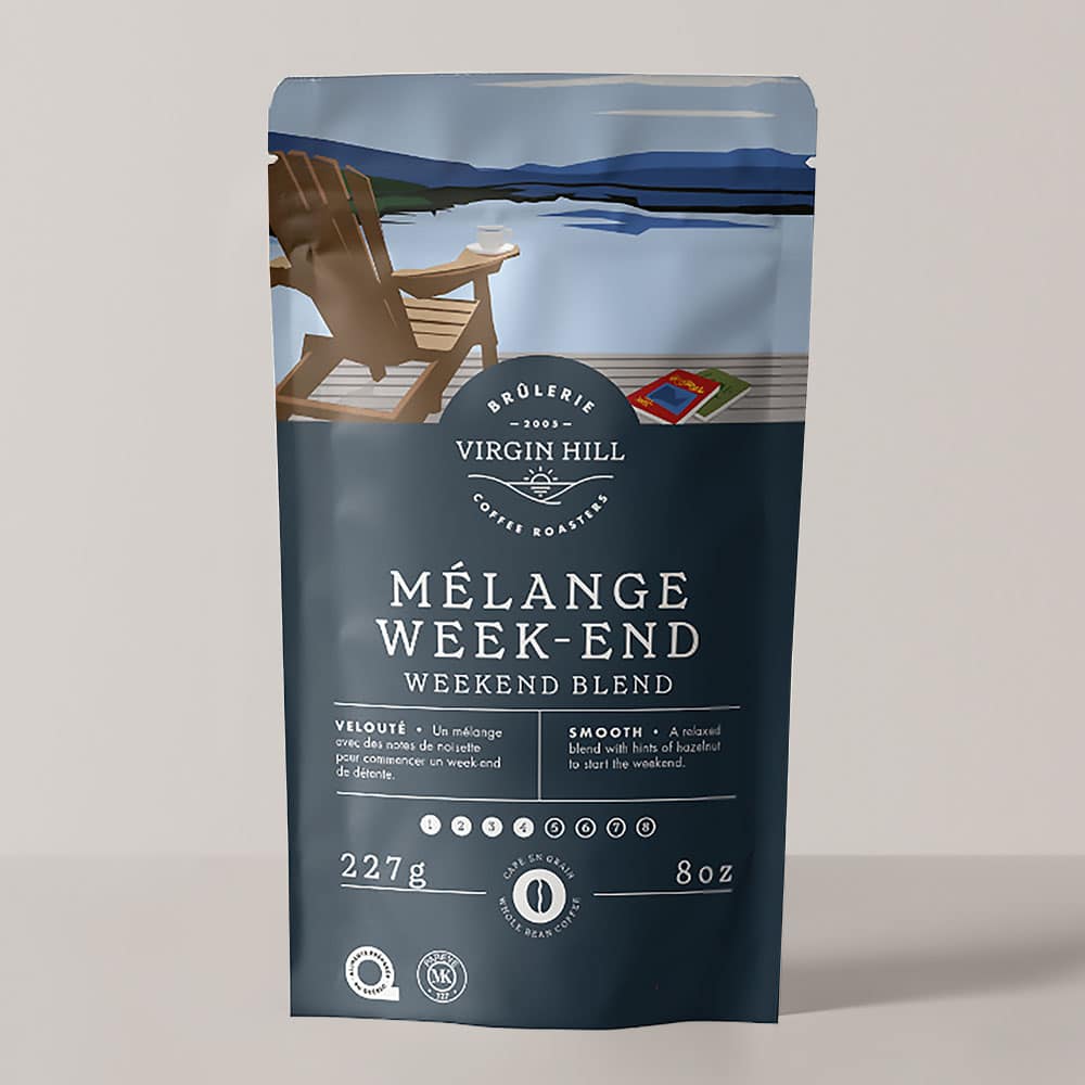 Weekend Coffee Bag