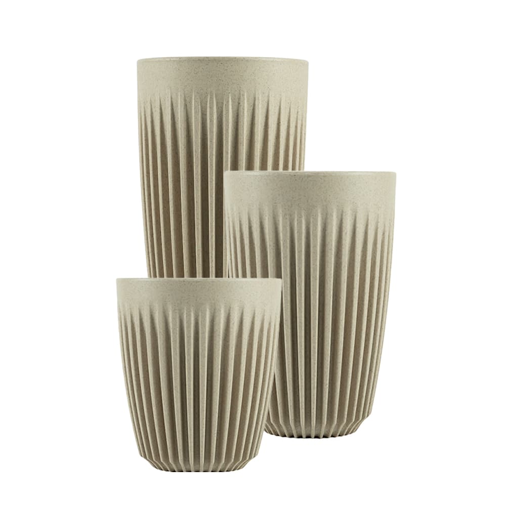 Huskee Natural Cup