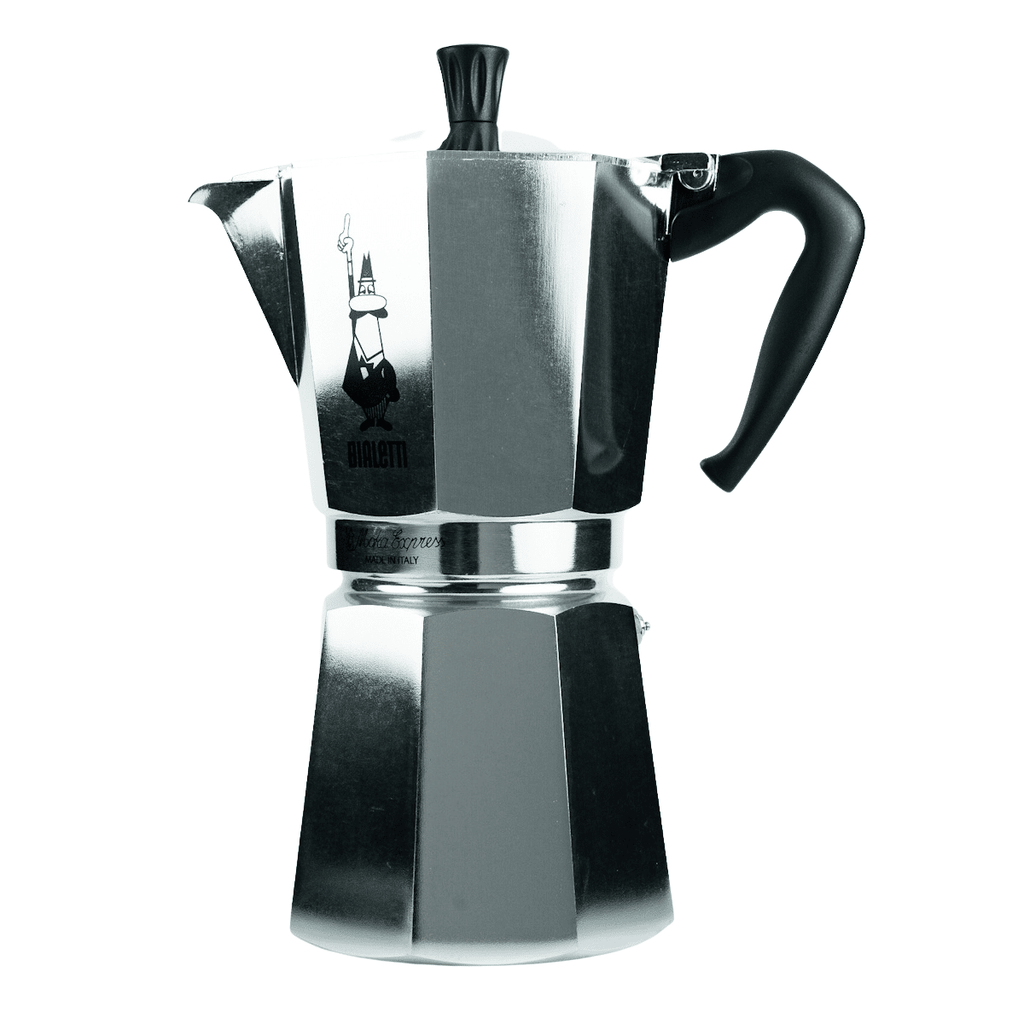 BIALETTI Moka Express Espresso Maker 12 Cup
