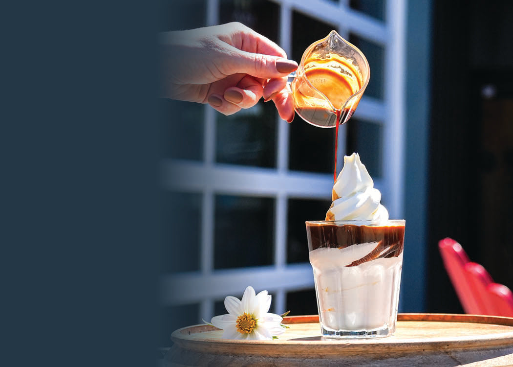 Why Everyone Loves the Affogato