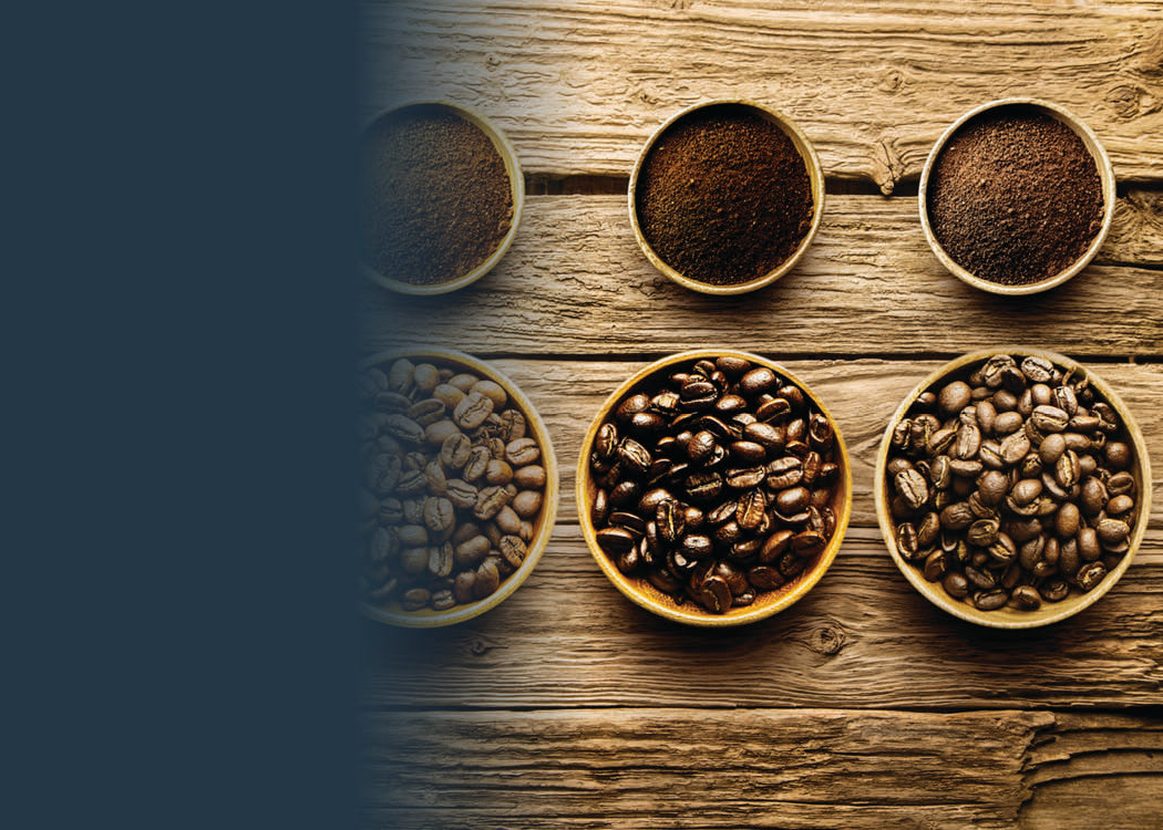 How We Determine our Coffee Intensity Scale