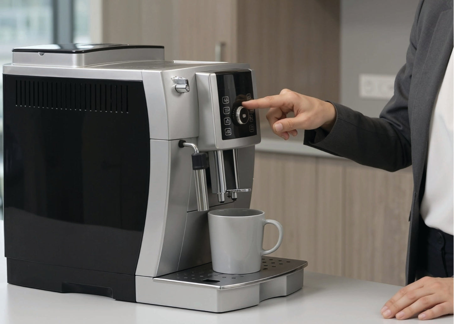 Why Are Oily Coffee Beans for Automatic Machines an Issue?