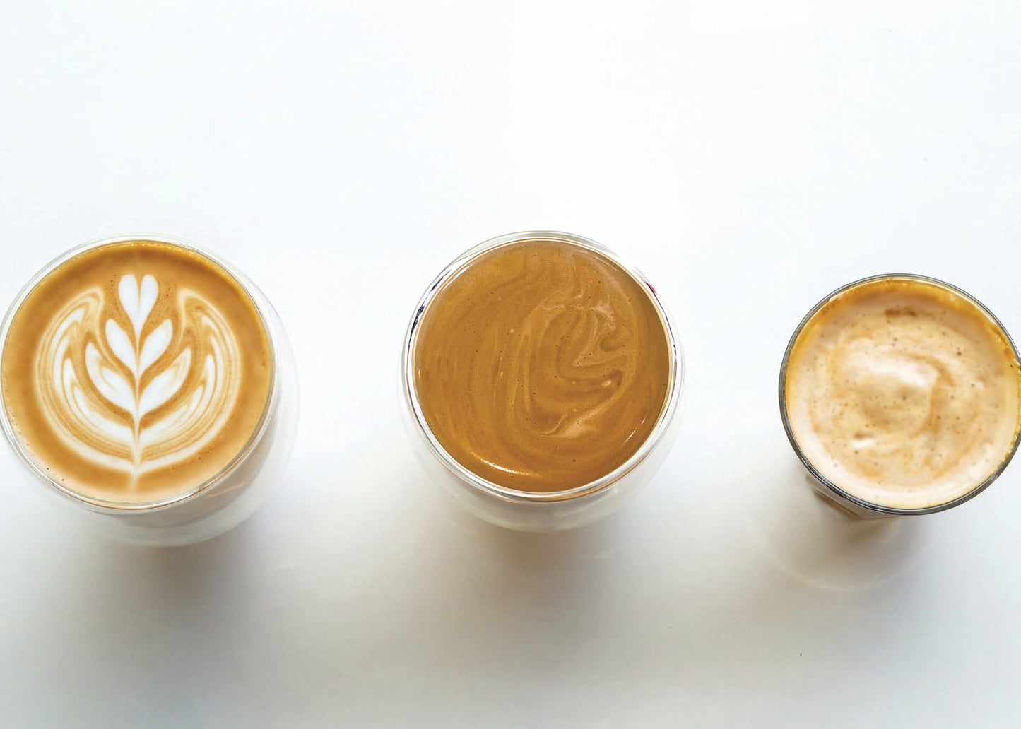 The Flat White: Is It Really Just a Small Latte?