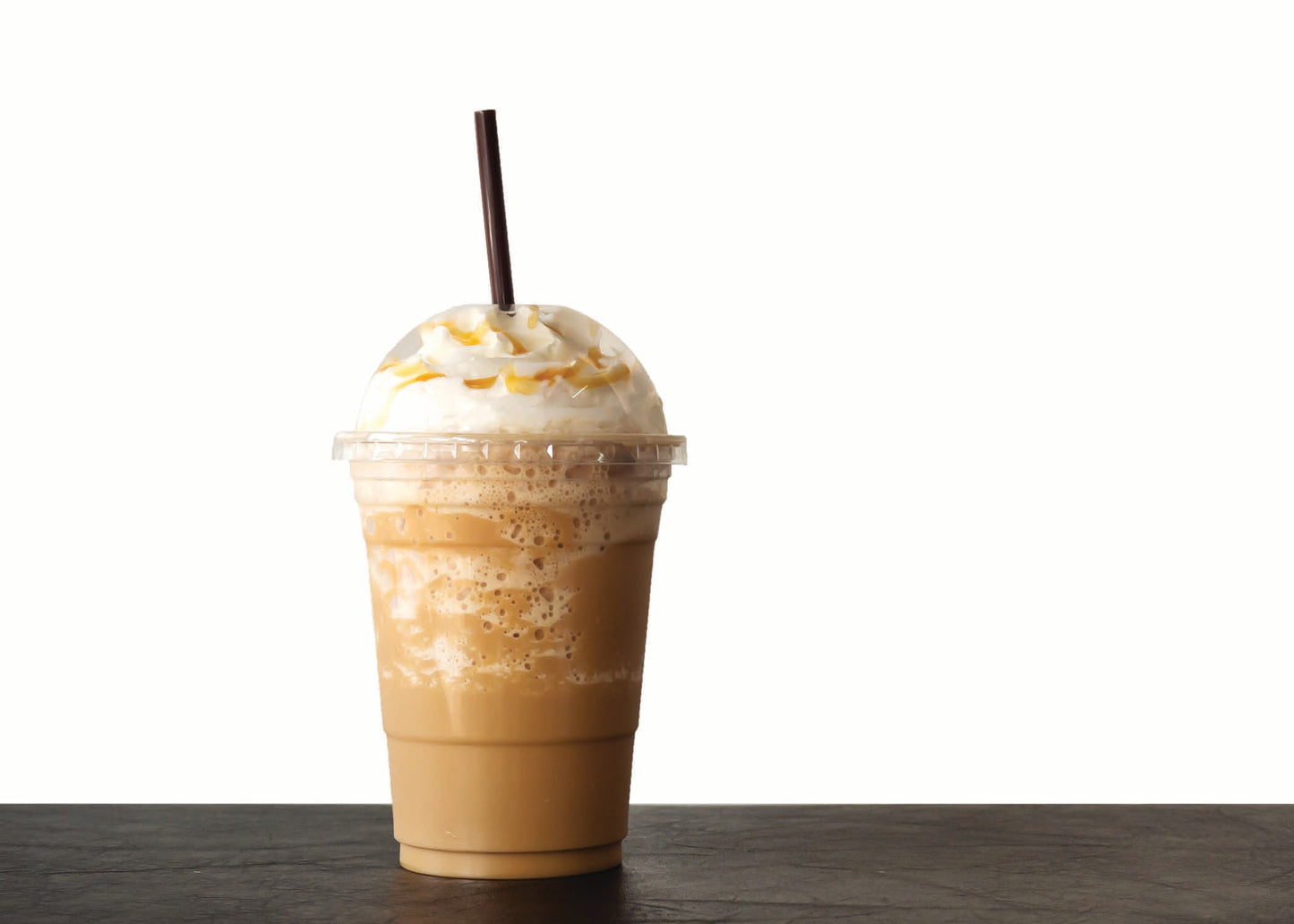 What Is the Difference Between Our Frappe and their Ice Capp?