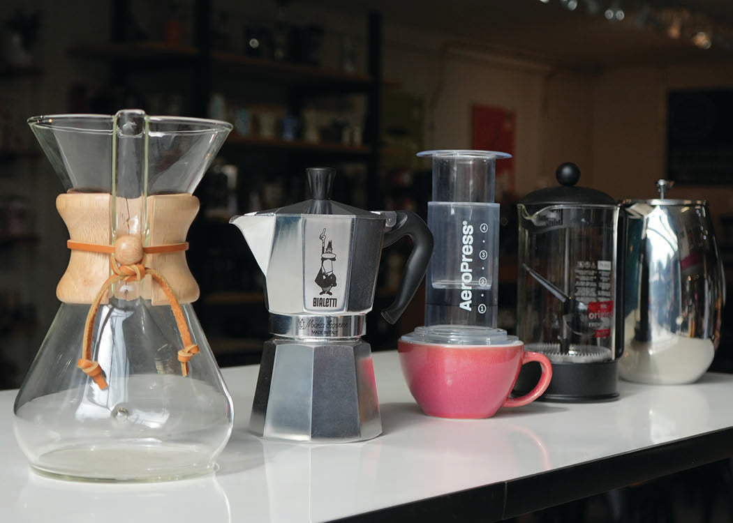 Coffee Brewers