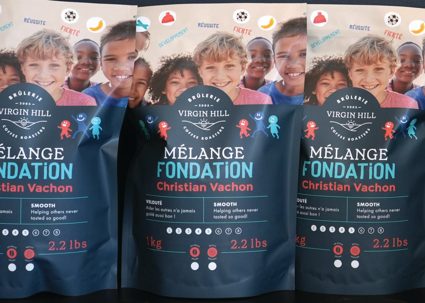 Helping Children Belong: How VH Supports the Christian Vachon Foundation