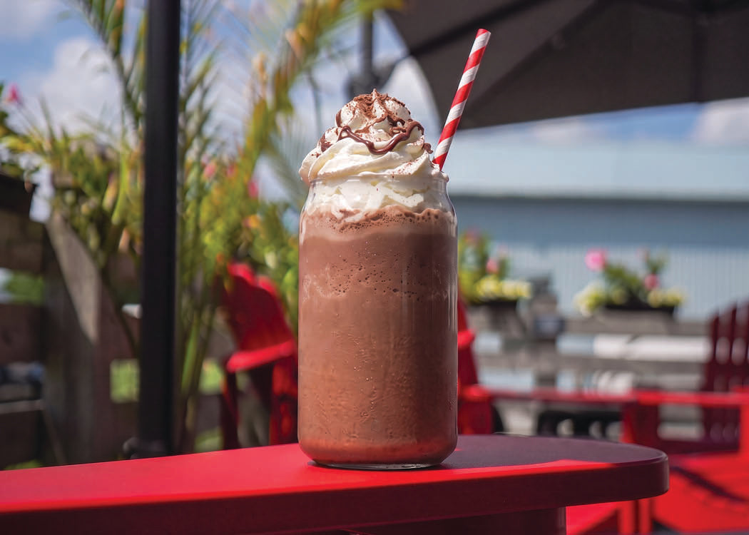 More Than Coffee: Discover Our Handcrafted Milkshakes