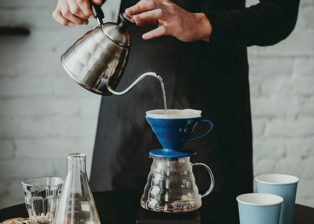 How Much Coffee Should You Use? A Simple Coffee-to-Water Guide