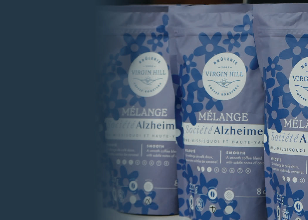 Introducing the Société Alzheimer Blend