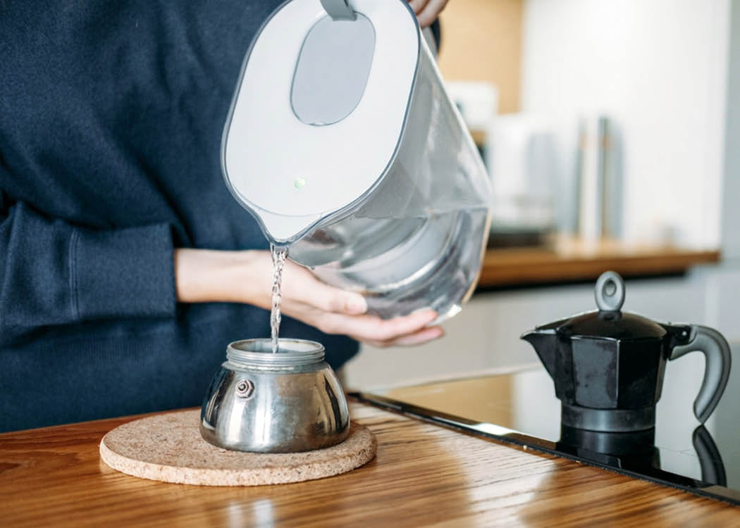 Does the Water Really Matter When Making Coffee
