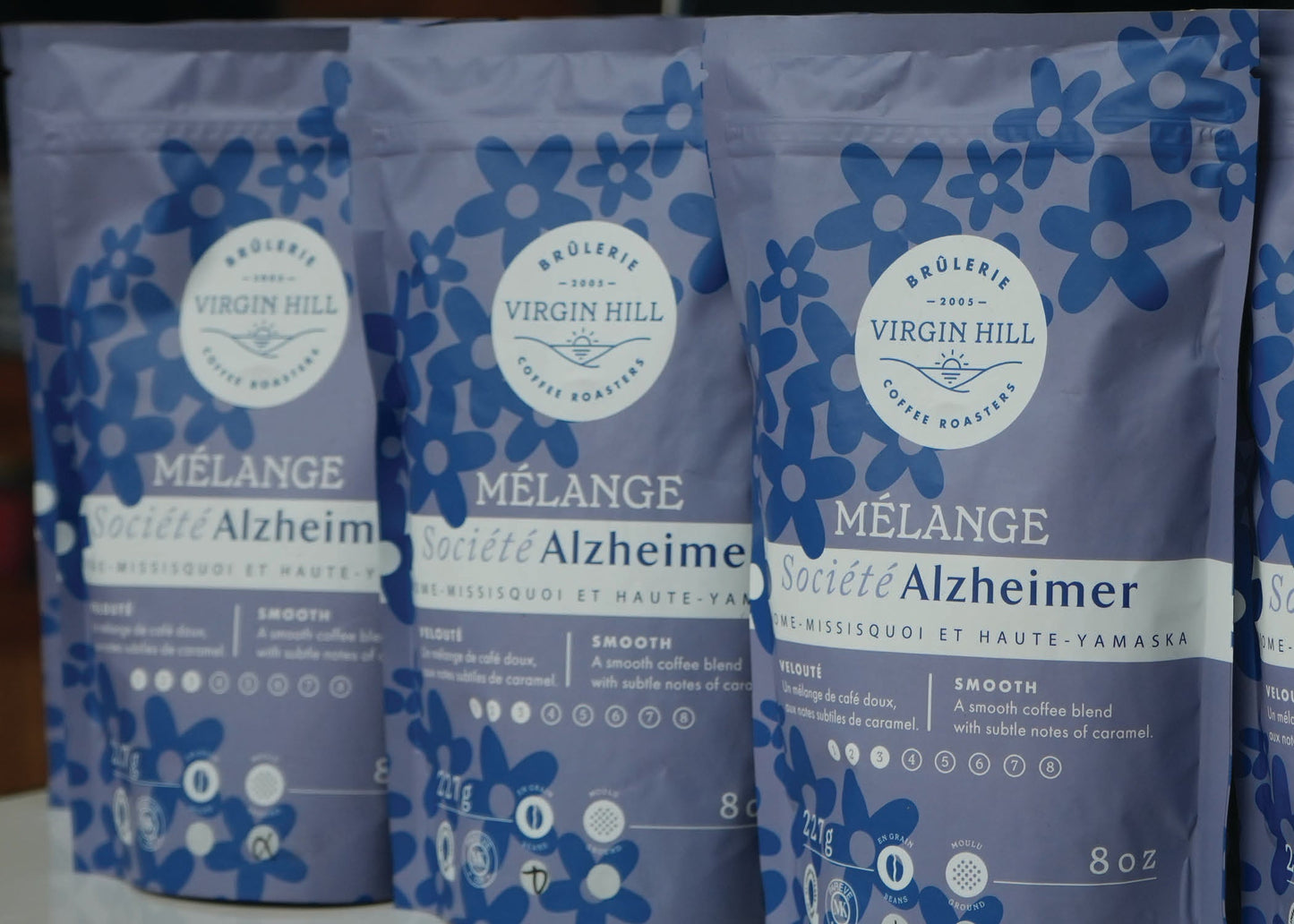 Introducing the Société Alzheimer Blend