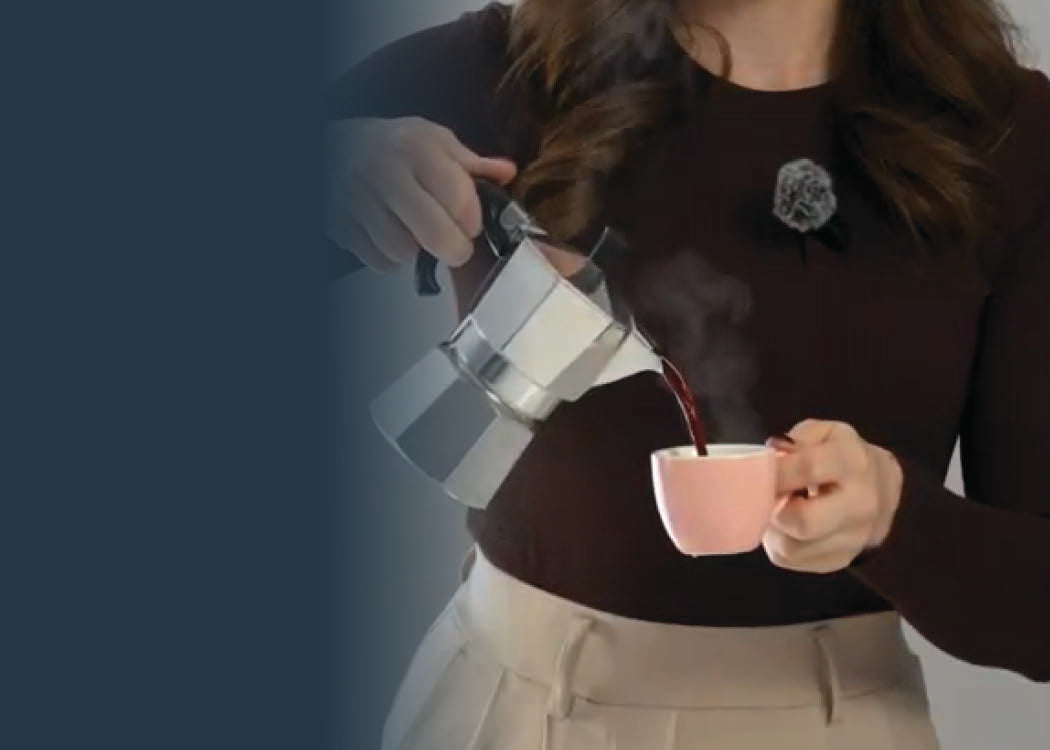 How to Make Authentic Italian Espresso at Home with a Moka Pot